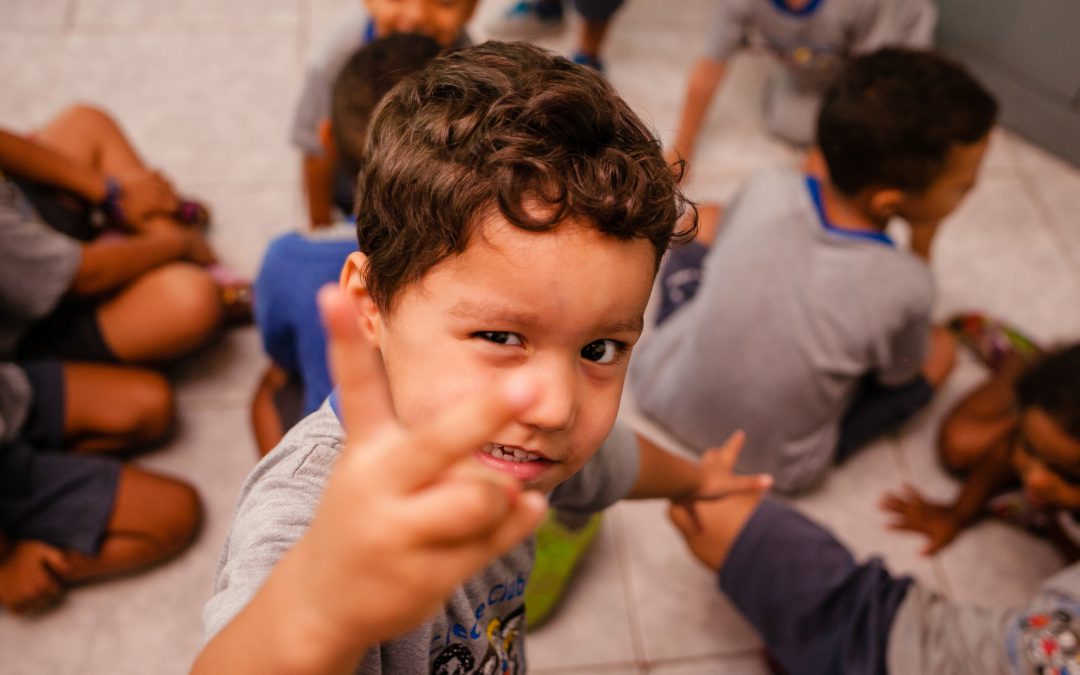 Novo parceiro Clubinho!