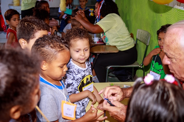 O QUE É FILANTROPIA?