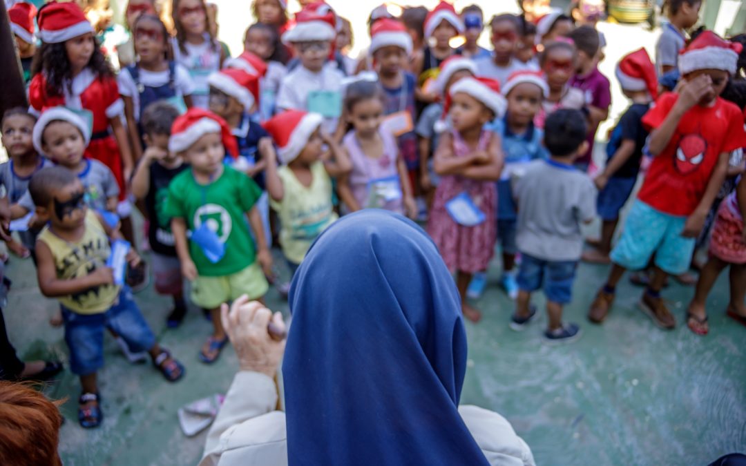 PORQUE É IMPORTANTE SER SOLIDÁRIO?