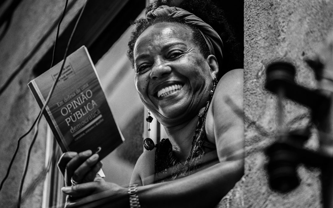 RETRATO DA FORÇA E BELEZA DAS MULHERES DA VILA UNIÃO