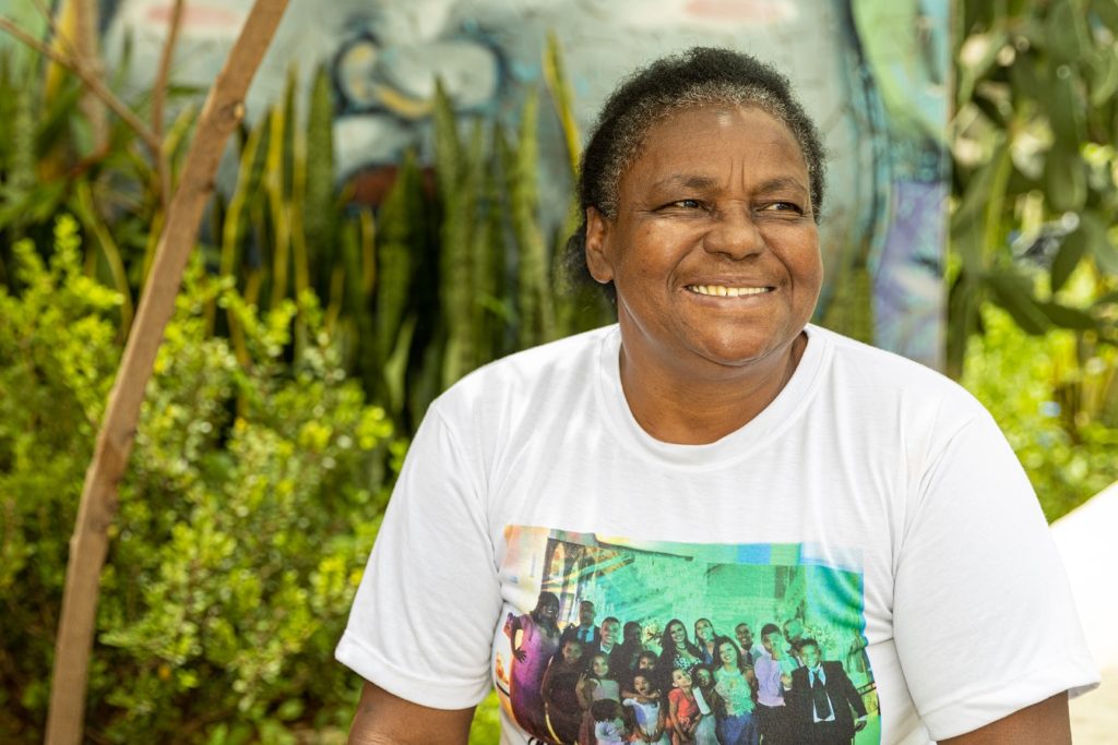Exposiçao Mulheres da Vila União - Foto Fred Samarane