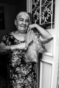 Mulheres da Vila União - Foto Fabi Cândido